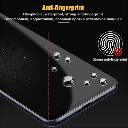 3PCS Anti Spy Hydrogel Film Samsung Galaxy S20 S21 S23 S22 S24 Ultra S21 FE Note 10 20