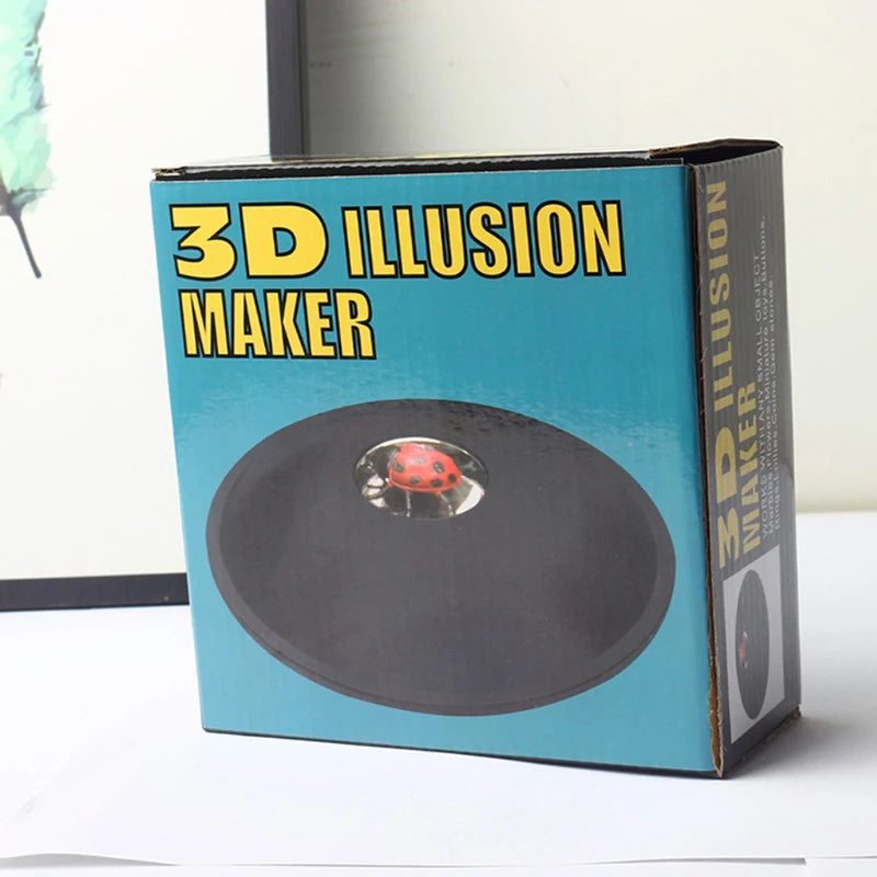 3D Magic Mirror Illusion Creator for Child ScienceEducation