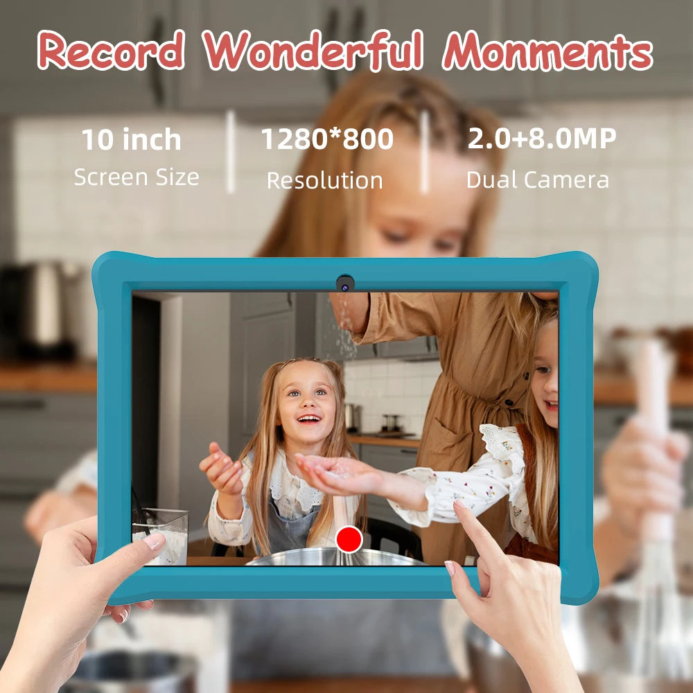 10 Inch Children's Tablet