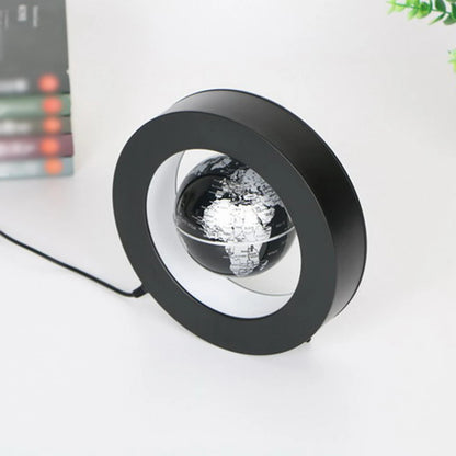 Magnetic Levitation Floating Globe With LED Lights World Map ball light Educational Toy Home or School