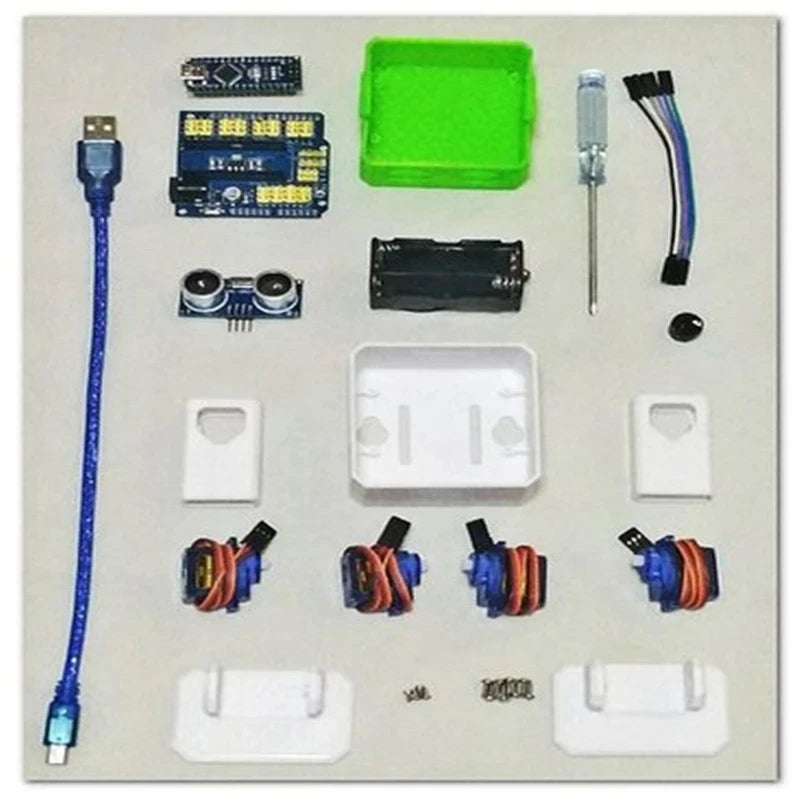 Robot Otto Programmable Toys Builder