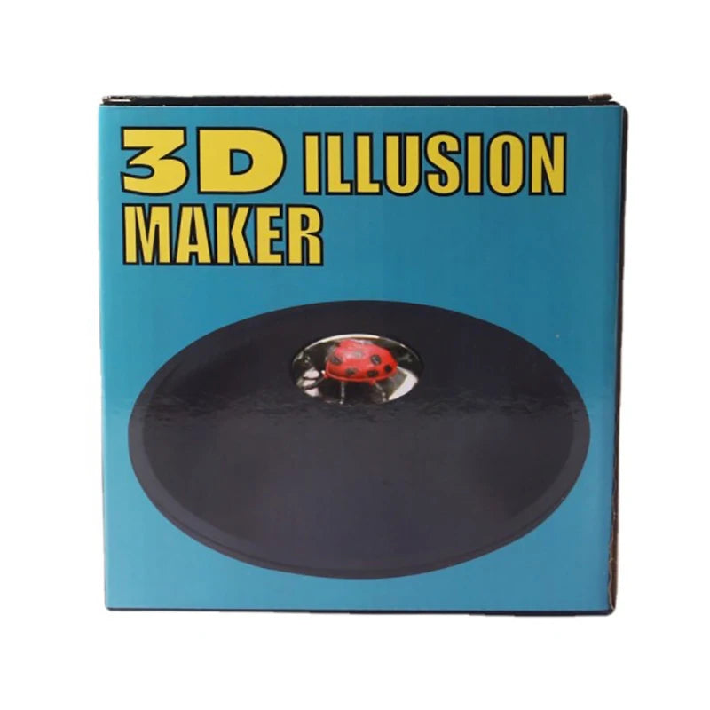 3D Magic Mirror Illusion Creator for Child ScienceEducation