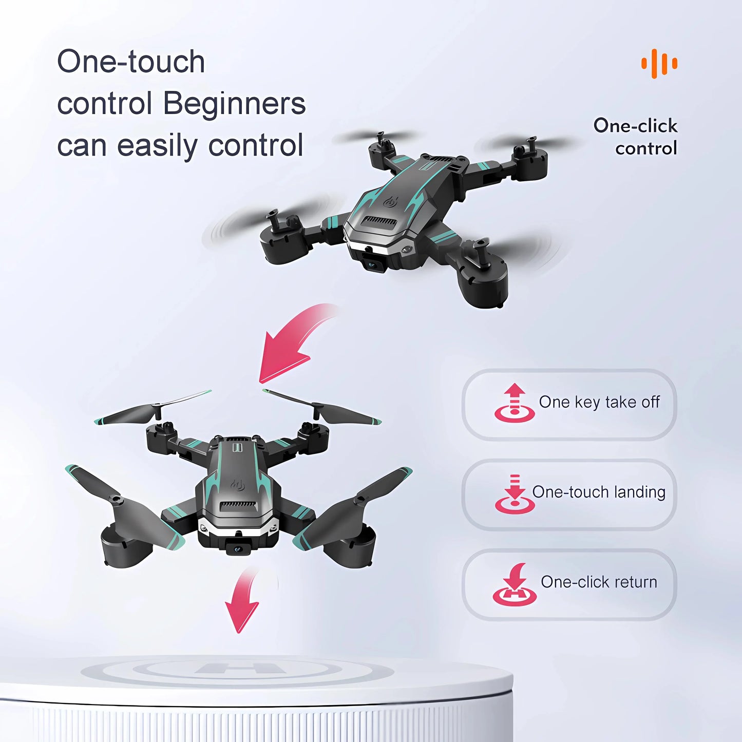 New S6 Max Drone 8k Profesional 4K HD Camera Obstacle Avoidance Aerial Photography Optical flow Foldable Quadcopter Sell Apron