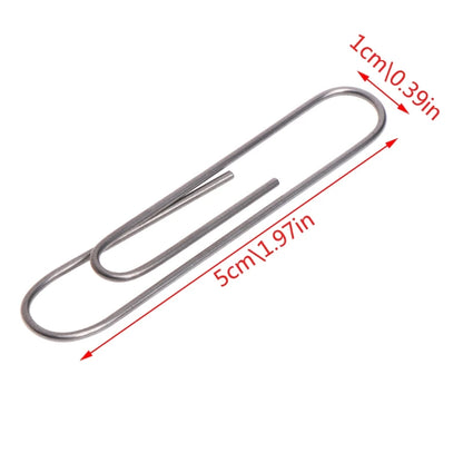 Paperclip Self Bending Party Favor for Kids/Adults