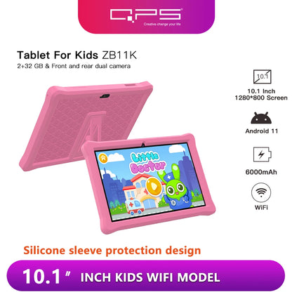 10 Inch Children's Tablet