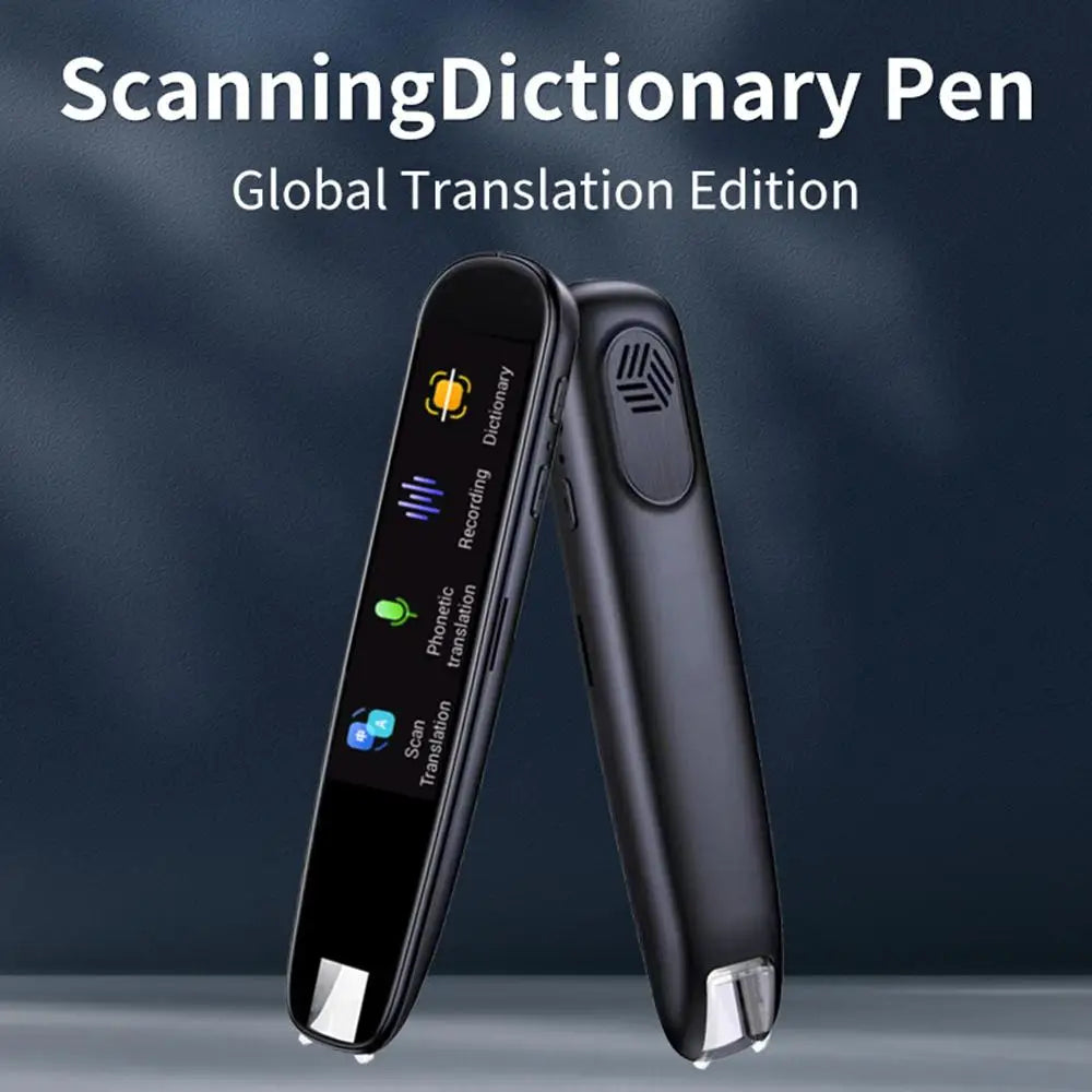 Offline Translation Pen For Student/Teacher Intelligent Scanning Reading 123 Languages